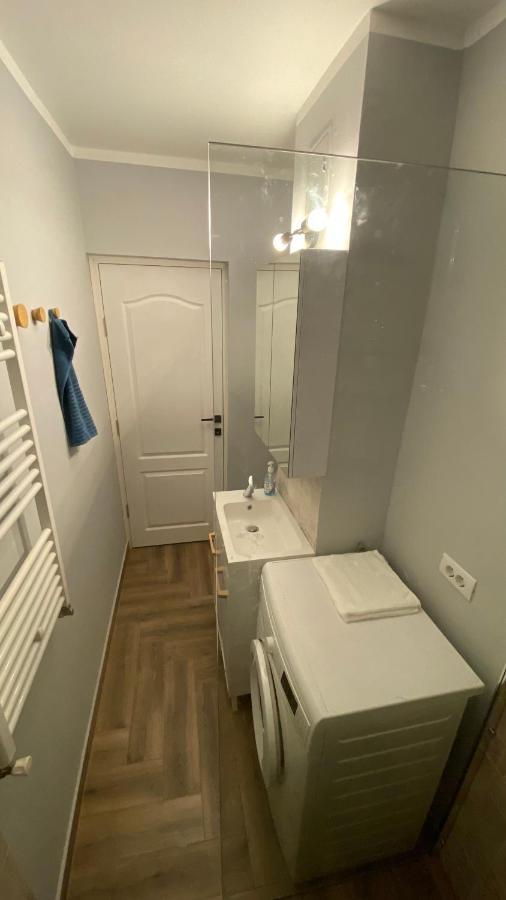 تيميشورا Dacia Apartment المظهر الخارجي الصورة