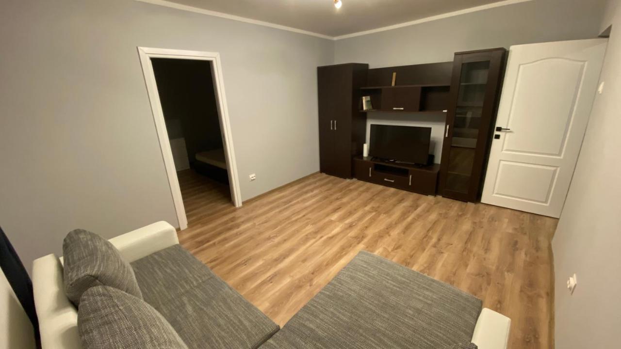 تيميشورا Dacia Apartment المظهر الخارجي الصورة