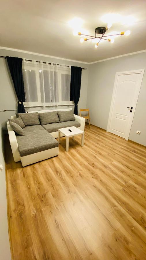 تيميشورا Dacia Apartment المظهر الخارجي الصورة