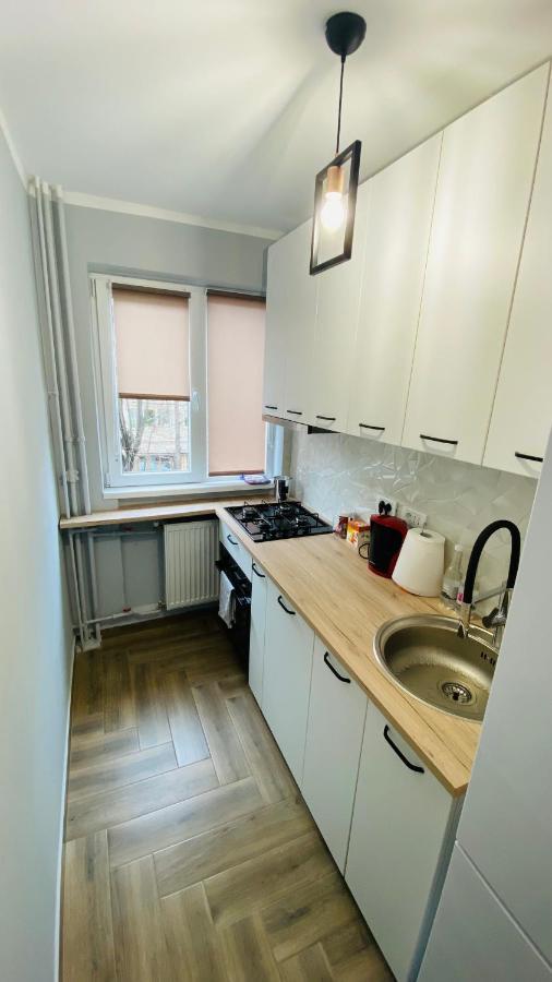 تيميشورا Dacia Apartment المظهر الخارجي الصورة