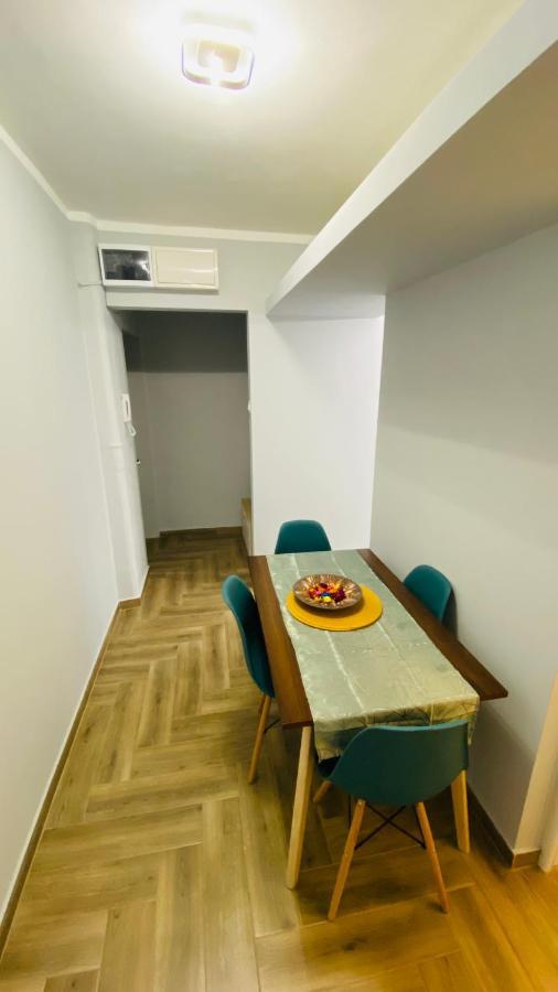 تيميشورا Dacia Apartment المظهر الخارجي الصورة