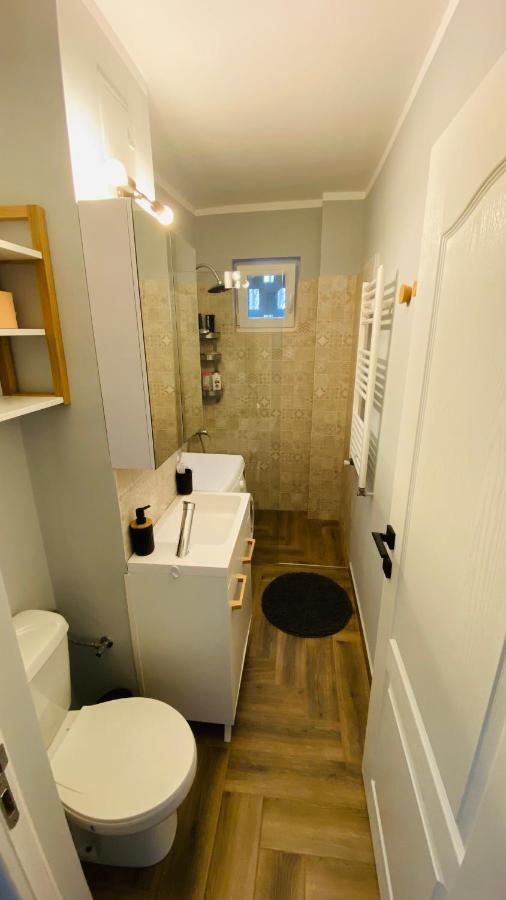 تيميشورا Dacia Apartment المظهر الخارجي الصورة