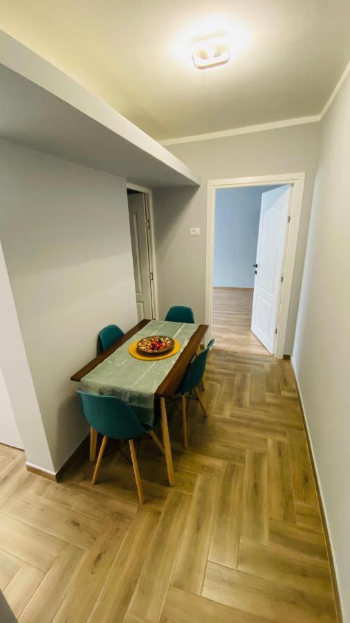 تيميشورا Dacia Apartment المظهر الخارجي الصورة